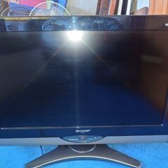 ２６インチテレビ
