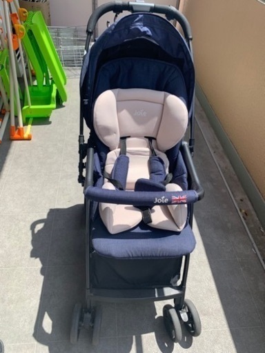 【取りにきてくれる方限定】joie A型ベビーカー