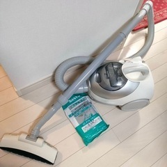 【急募】サンヨー掃除機　本日5月2日　今から取りに来てくださる方