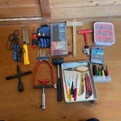 工具