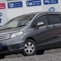 ホンダのファミリーカーとしても人気🚗電動スライドドアにバックカメラなど♪　ホンダ☆フリードの画像