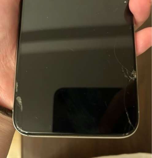 iPhoneX 64G シルバー本体