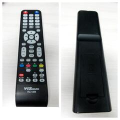 ☆T2562☆ VIZ mark ハイビジョン液晶テレビ DTV322B 2016年製の画像