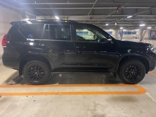 新車剥がし　タイヤ4本　ミシュラン　265/60R15