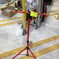 ☔屋外防水タイプ！◇ニッコー 白熱球投光器💡＋スタンド　屋外用防...