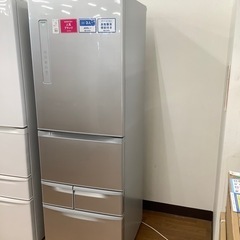 TOSHIBA 東芝 5ドア冷蔵庫 GR-P41G 2019年製【トレファク 川越店】