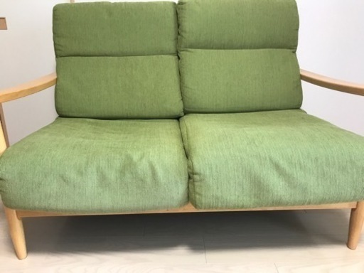 ソファー2人掛け