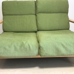ソファー2人掛け