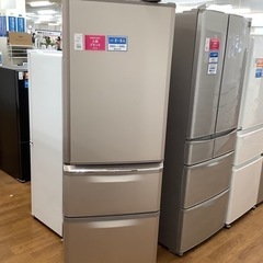 MITSUBISHI 三菱 3ドア冷蔵庫 MR-C37Z-P1 2016年製【トレファク 川越店】