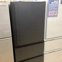 12ヶ月保証　TOSHIBA　3ドア冷蔵庫　【トレファクラパーク岸和田店】