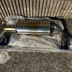 5zigen SP 86前期用マフラーの画像