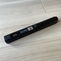 【ほぼ新品】aoleca ハンディスキャナー
