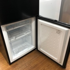 ☆【ハイセンス】2ドア冷蔵庫 2021年製 175L [HR-D1701] 【3ヶ月保証