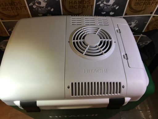 ★値下げしました★　日立 UL18DSL コードレス冷温庫 14.4V 18V 展示品 本体のみ【ハンズクラフト宜野湾店】