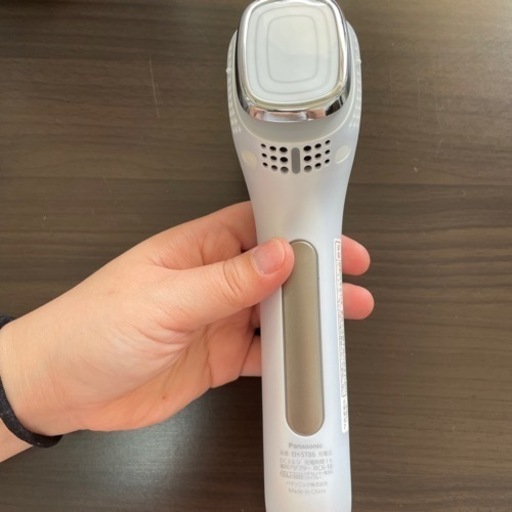美顔器セット　キャンセルにより再出品します。