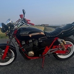 xjr400 4hm前期の画像