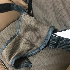 【お譲り先決まりました】　西松屋　バウンサー　の画像