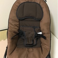 【お譲り先決まりました】　西松屋　バウンサー　の画像