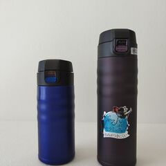 マグボトル（魔法瓶、２サイズ）を譲ります。