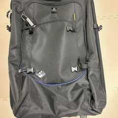 値下げしました！ TUSA RB-5NS ローラーキャリーバッグ...