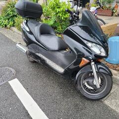 フォルツァ 売れました。