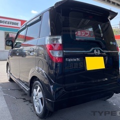 月々8千円〜分割可❗️車検2年付き！【名義変更込み】車內広い！大人気！ゼストスパーク W ☆ETC付き♪☆DVD視聴可☆純正アルミフルオートエアコン☆便利なスマートキー☆ドライブレコーダー付☆そのまま乗って帰れます‼️の画像