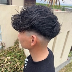 💈 カットモデル募集‼️