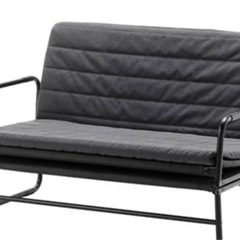 IKEA ソファベッドの画像