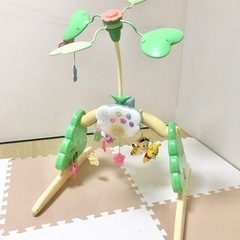 【お譲り先決まりました】プーさん　メリー
