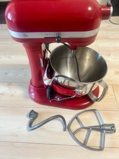 キッチンエイド　ミキサー