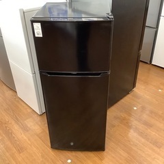 Haier ハイアール 2ドア冷蔵庫 JR-N130A 2018年製【トレファク 川越店】