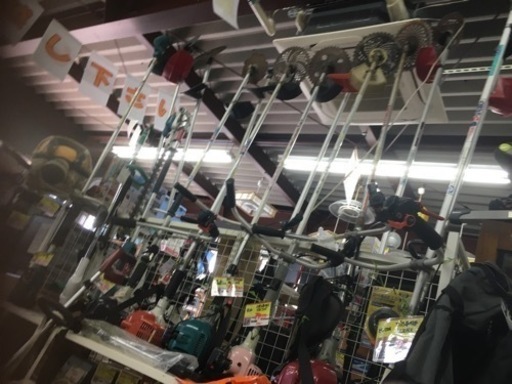 【中古】今の季節に必見‼︎ 草刈機