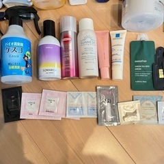 【 日用品・スキンケア用品 】の画像