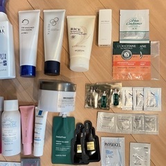 【 日用品・スキンケア用品 】の画像