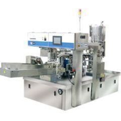 TT-8CP ウェット製品向け自動充填包装機