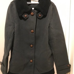 ジャケット差し上げます