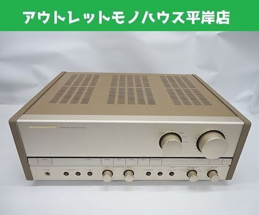 marantz プリメインアンプ PM-80 マランツ オーディオ 札幌市 豊平区