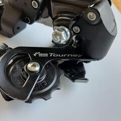 自転車のリアディレイラーby simanoの画像