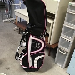 お取引中　レディース　ゴルフセット