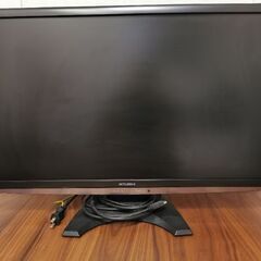 27インチ液晶ディスプレイ　三菱RDT273WX