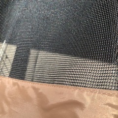 ペットケージ用メッシュカバーの画像