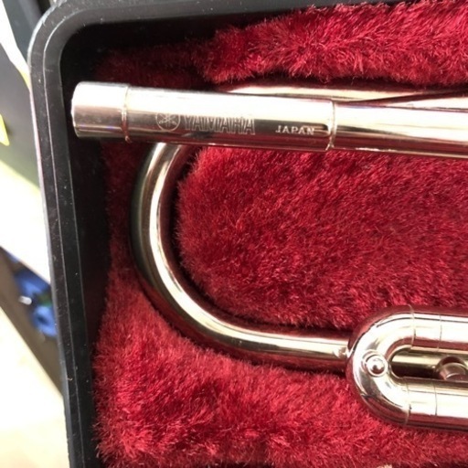 ?YAMAHAトランペット?