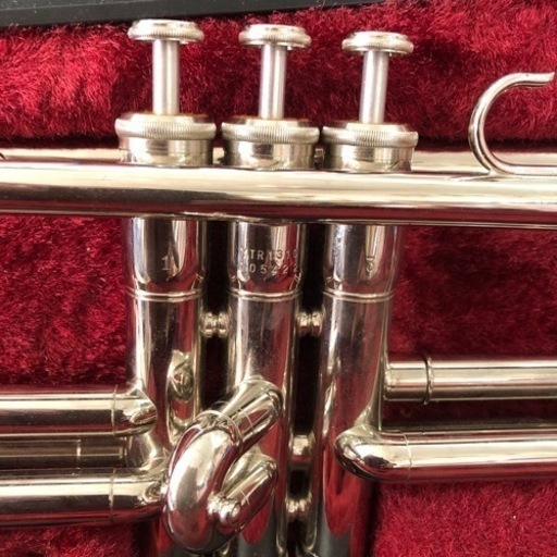 ?YAMAHAトランペット?