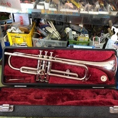 🎺YAMAHAトランペット🎺