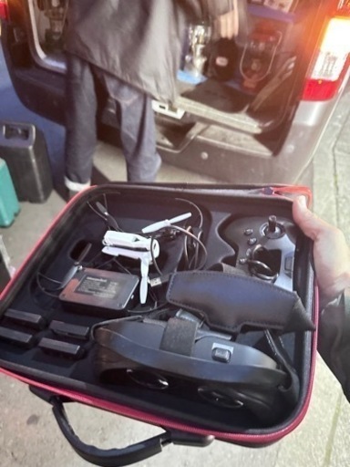 parrot mambo fpv ドローン　入手困難　手軽にFPV