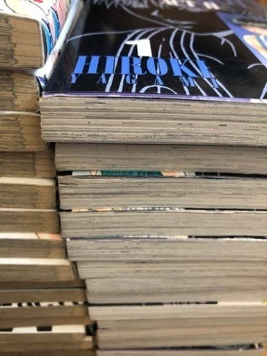 こち亀や一歩?など100冊以上セット