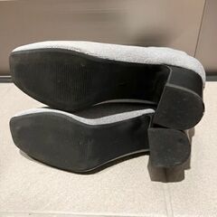 GU　レディース　ストレッチ　ソックスブーツの画像