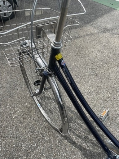 ⭐︎お値下げ⭐︎通学用自転車⭐︎ブリジストン⭐︎27インチ