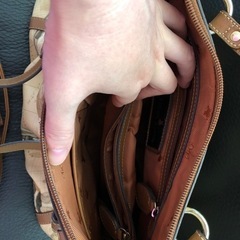 バッグ　TEENIE WEENIE (2WAY)の画像