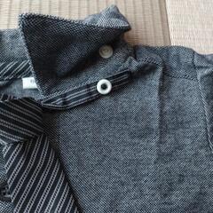 80cmベビーフォーマル服👔の画像